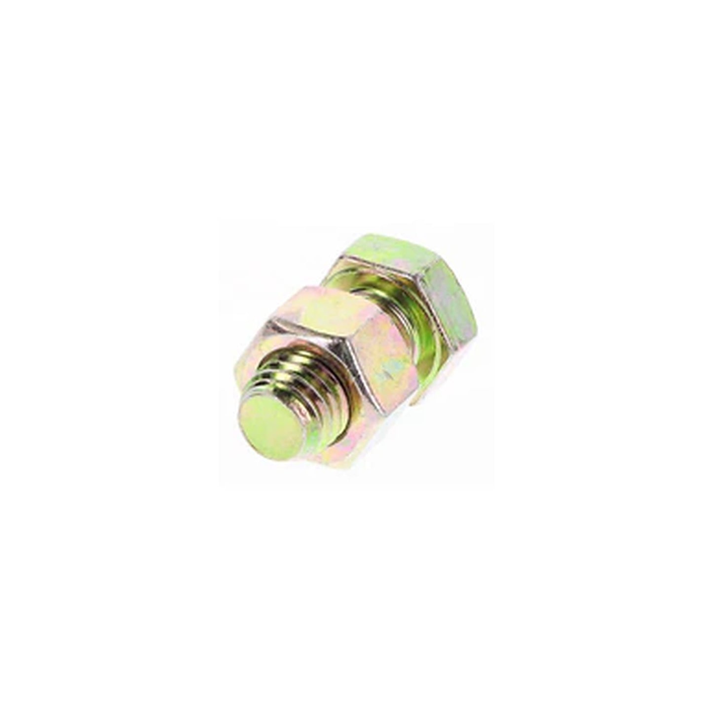 Champion Hex Set Screw & Nut High Tensile 1/2in x 1in UNC Grade 5 BC62