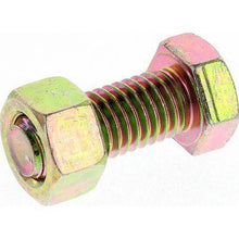 Champion Hex Set Screw & Nut High Tensile 1/2in x 1 1/4in UNC Grade 5 BC63