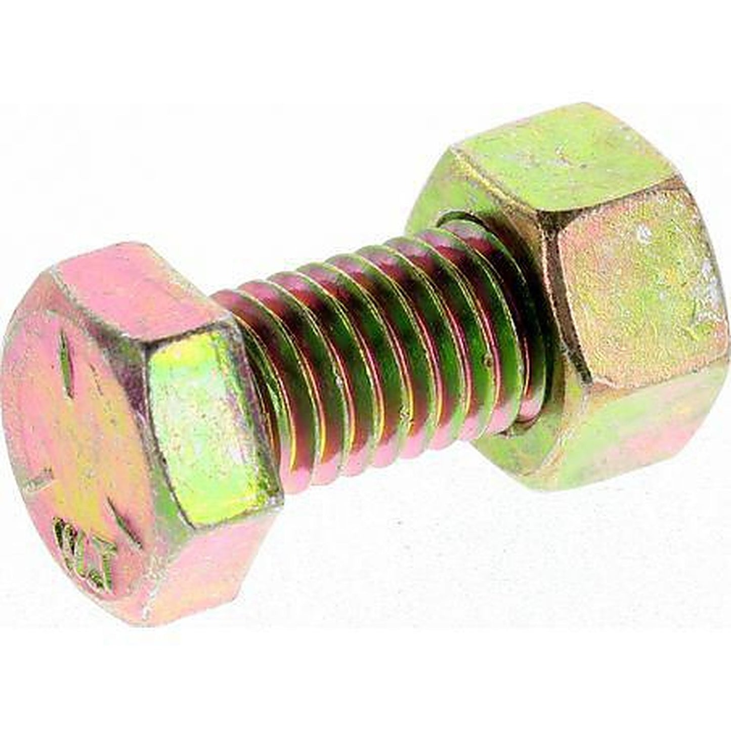 Champion Hex Set Screw & Nut High Tensile 1/2in x 1 1/4in UNC Grade 5 BC63
