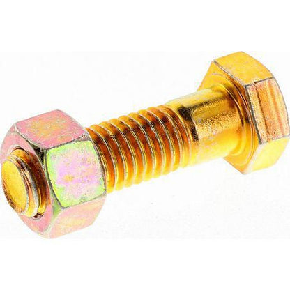 Champion Hex Bolt & Nut High Tensile 1/2in x 1 3/4in UNC Grade 5 BC68