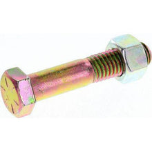 Champion Hex Bolt & Nut High Tensile 1/2in x 2 1/2in UNC Grade 5 BC72