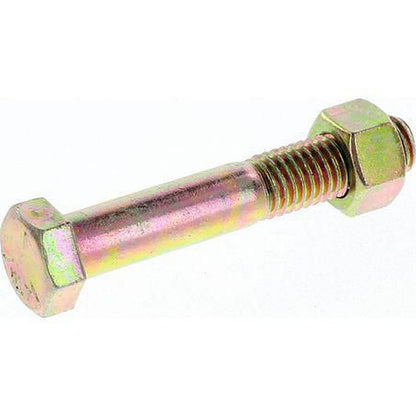 Champion Hex Bolt & Nut High Tensile 1/2in x 3in UNC Grade 5 BC74
