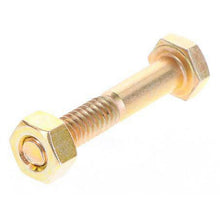 Champion Hex Bolt & Nut High Tensile 1/4in x 1 1/2in UNC Grade 5 BC9