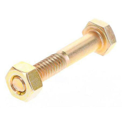 Champion Hex Bolt & Nut High Tensile 1/4in x 1 1/2in UNC Grade 5 BC9