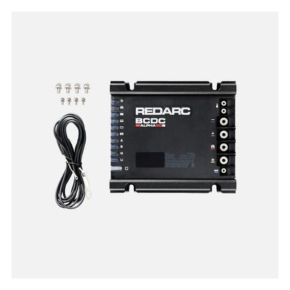 REDARC BCDC Alpha50 12V 50A DC to DC Battery Charger BCDC12050B