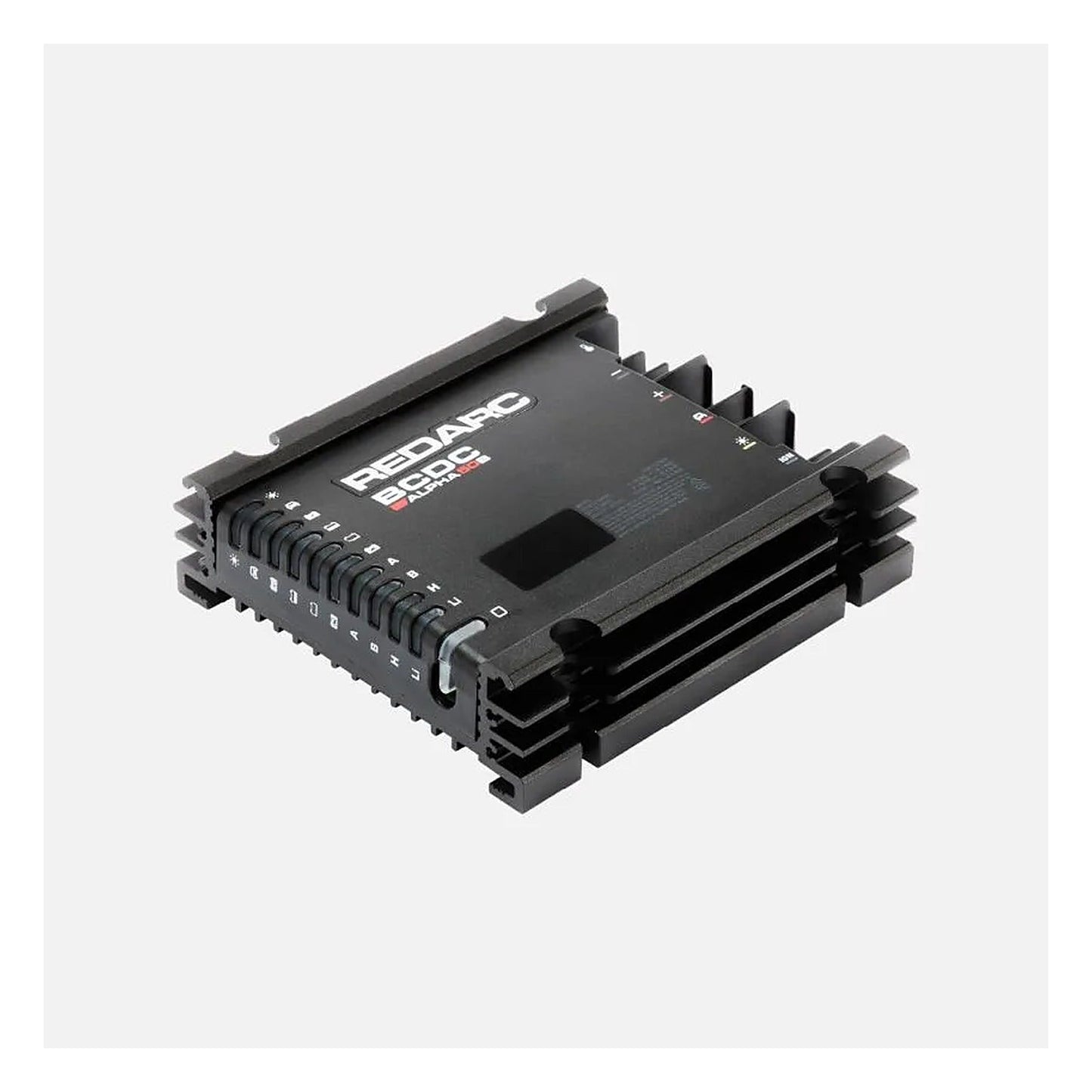 REDARC BCDC Alpha50 12V 50A DC to DC Battery Charger BCDC12050B