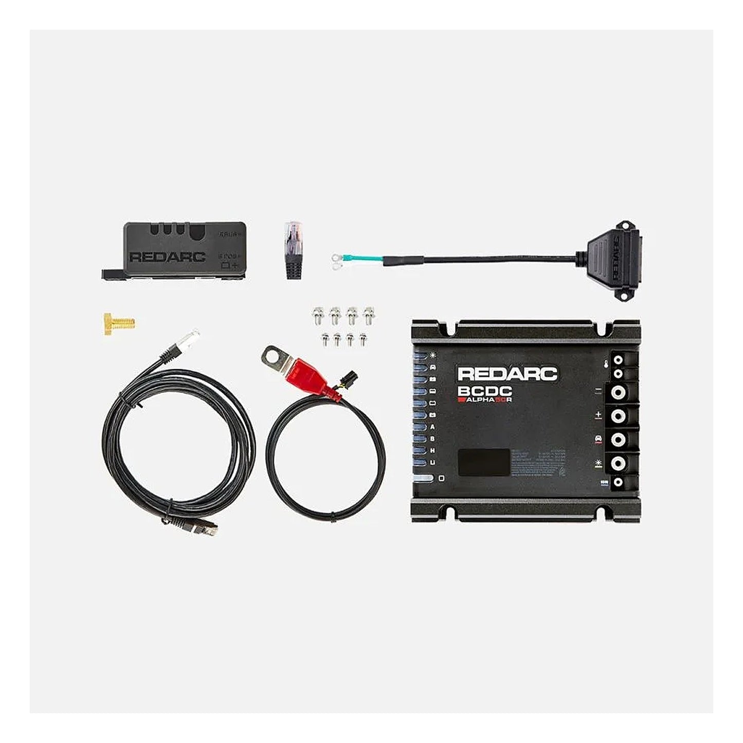 REDARC BCDC Alpha50 R 12V 50A DC Battery Manager BCDC12050R