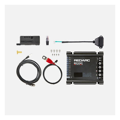 REDARC BCDC Alpha50 R 12V 50A DC Battery Manager BCDC12050R
