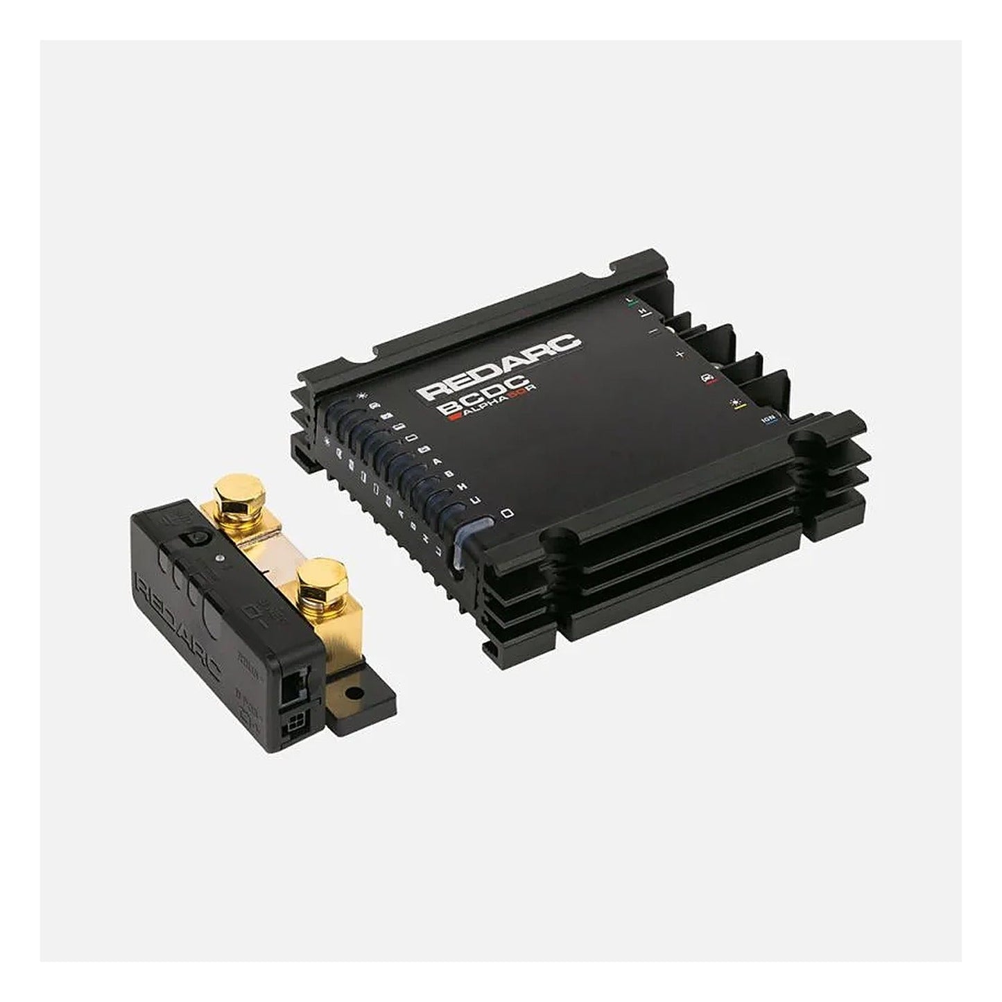 REDARC BCDC Alpha50 R 12V 50A DC Battery Manager BCDC12050R