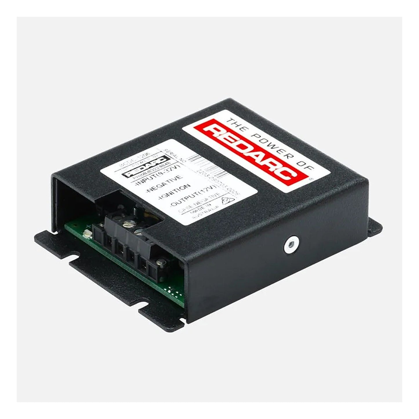 REDARC 12V 6A DC to DC Battery Charger BCDC1206