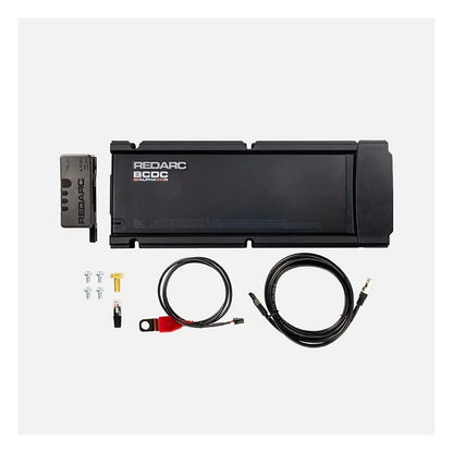 REDARC BCDC Alpha100 R 12V 100A DC Battery Manager BCDC12100R