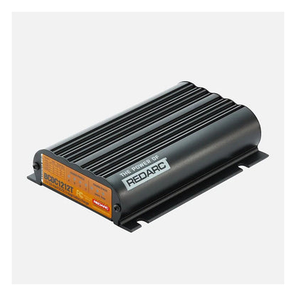REDARC 12V 12A DC Trailer Battery Charger BCDC1212T