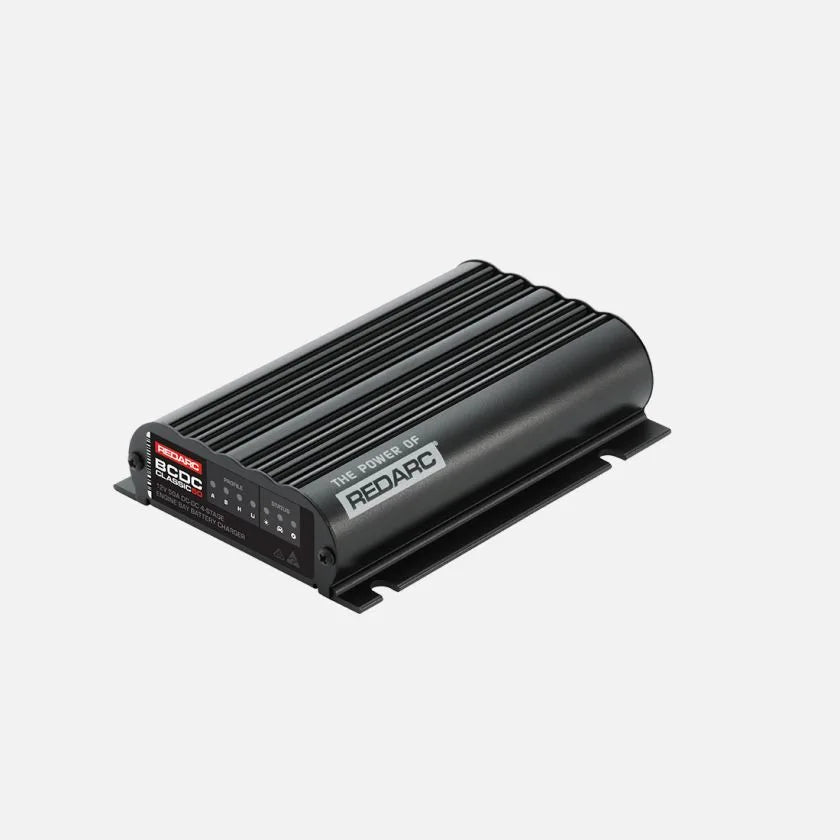 REDARC BCDC Classic50 12V 50A DC to DC Battery Charger BCDC1250D