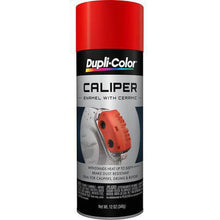 Dupli-Color Brake Caliper Paint Red 340g BCP100