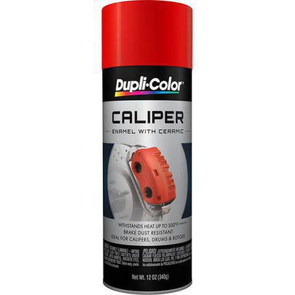 Dupli-Color Brake Caliper Paint Red 340g BCP100