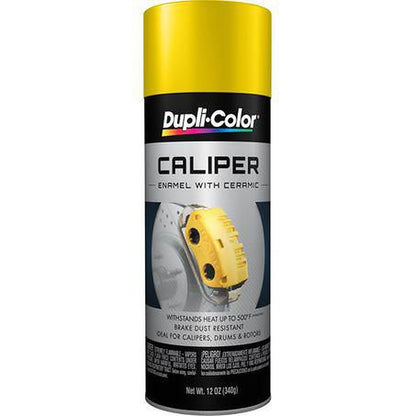 Dupli-Color Brake Caliper Paint Yellow 340g BCP101