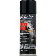 Dupli-Color Brake Caliper Paint Black 340g BCP102