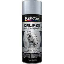 Dupli-Color Brake Caliper Paint Silver 340g BCP103