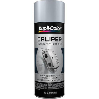 Dupli-Color Brake Caliper Paint Silver 340g BCP103