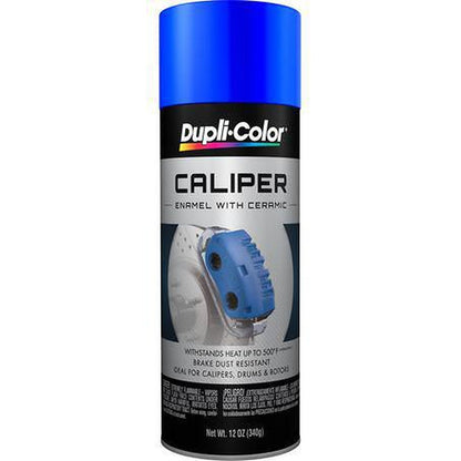 Dupli-Color Brake Caliper Paint Blue 340g BCP104