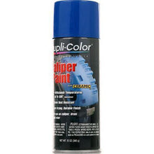 Dupli-Color Brake Caliper Paint Blue 340g BCP104