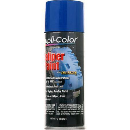 Dupli-Color Brake Caliper Paint Blue 340g BCP104
