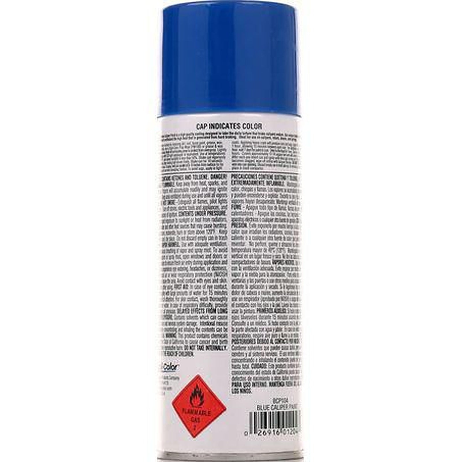 Dupli-Color Brake Caliper Paint Blue 340g BCP104