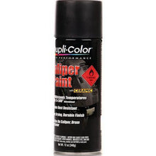 Dupli-Color Brake Caliper Paint Matt Black 340g BCP105