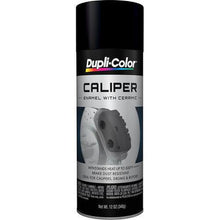 Dupli-Color Brake Caliper Paint Matt Black 340g BCP105