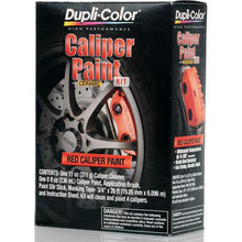 Dupli-Color Brake Caliper Paint Kit Red 340g — BCP400