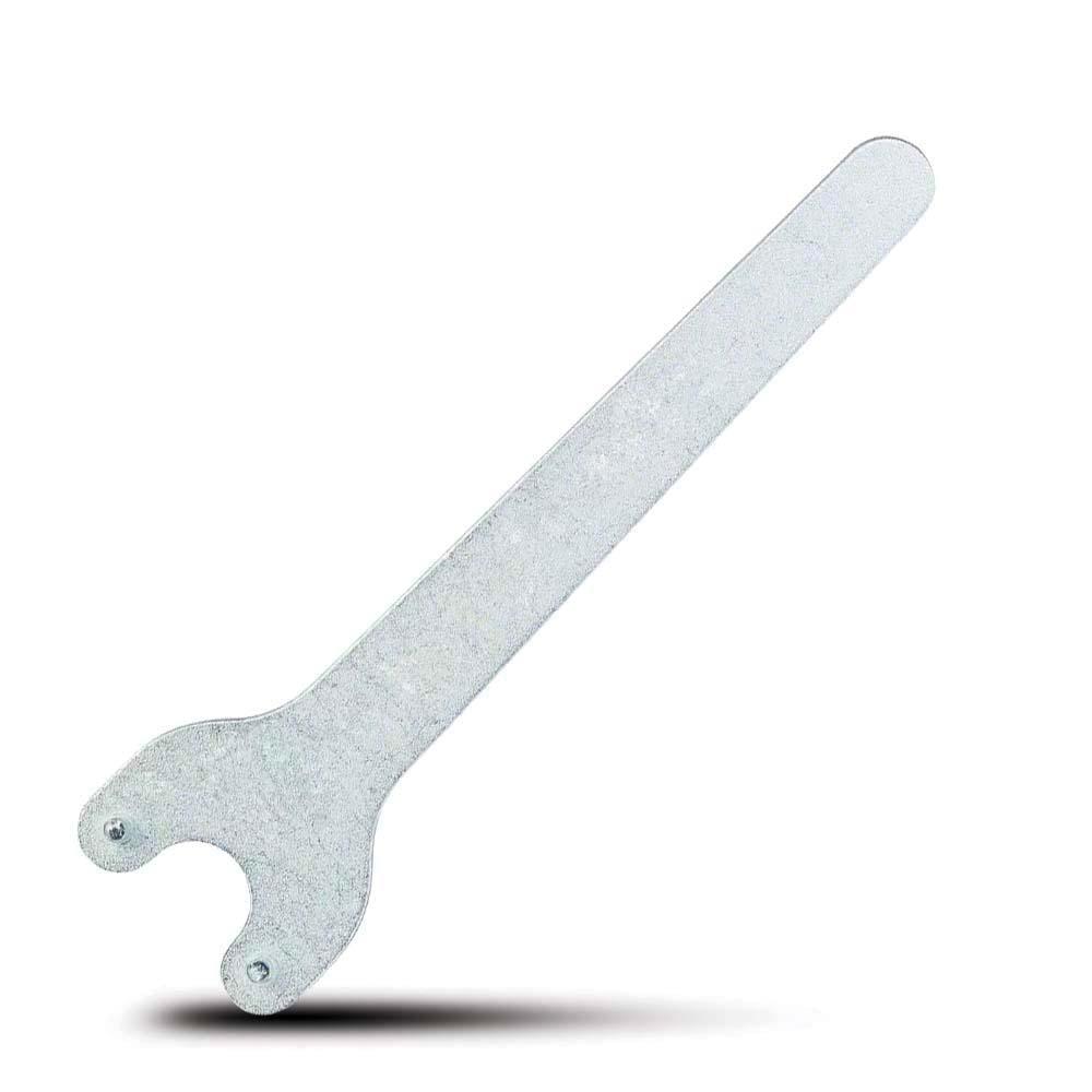 Bosch MUTTERNDREHER (1.607.950.040) 100mm Two Pin-Type Face Straight Spanner