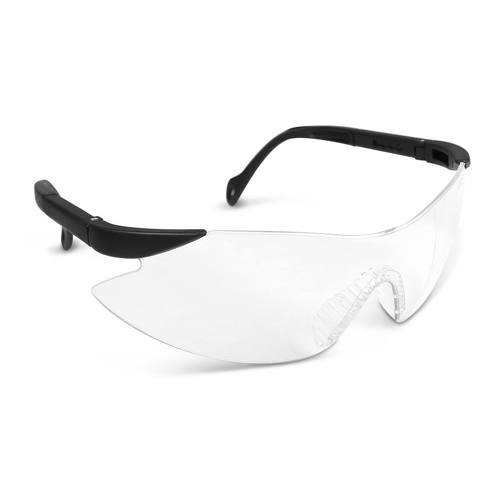 Raptor MG38C Premium Adjustable Safety Glasses with Clear Lens
