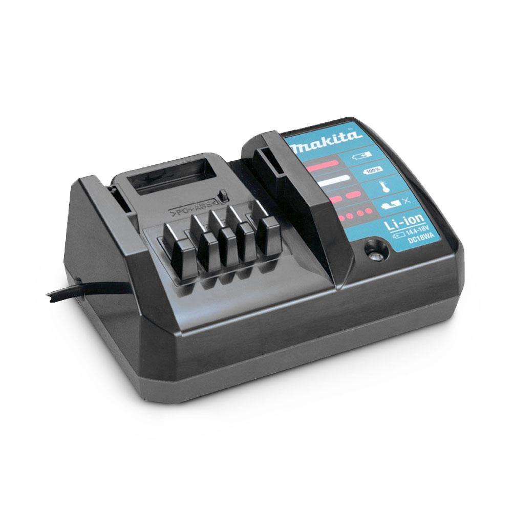 Makita DC18WA 14.4-18V Li-ion MT-Series G-Battery Charger