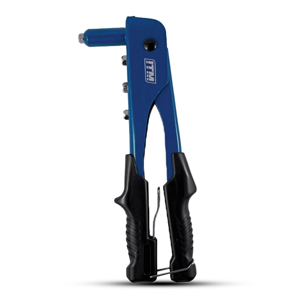 ITM TM620-002 2.4mm - 4.8mm Nozzle Hand 2 Jaw Riveter