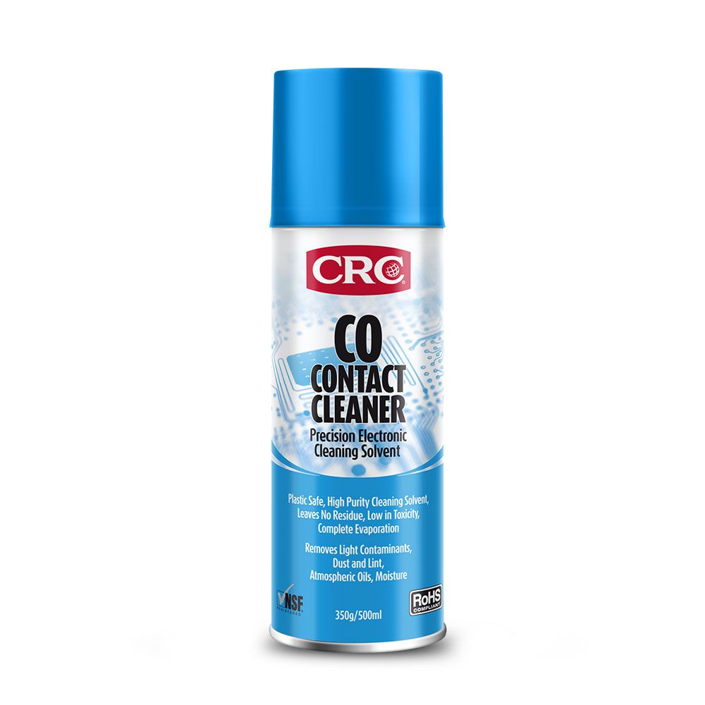 CRC 2016 350g Co Contact Cleaner