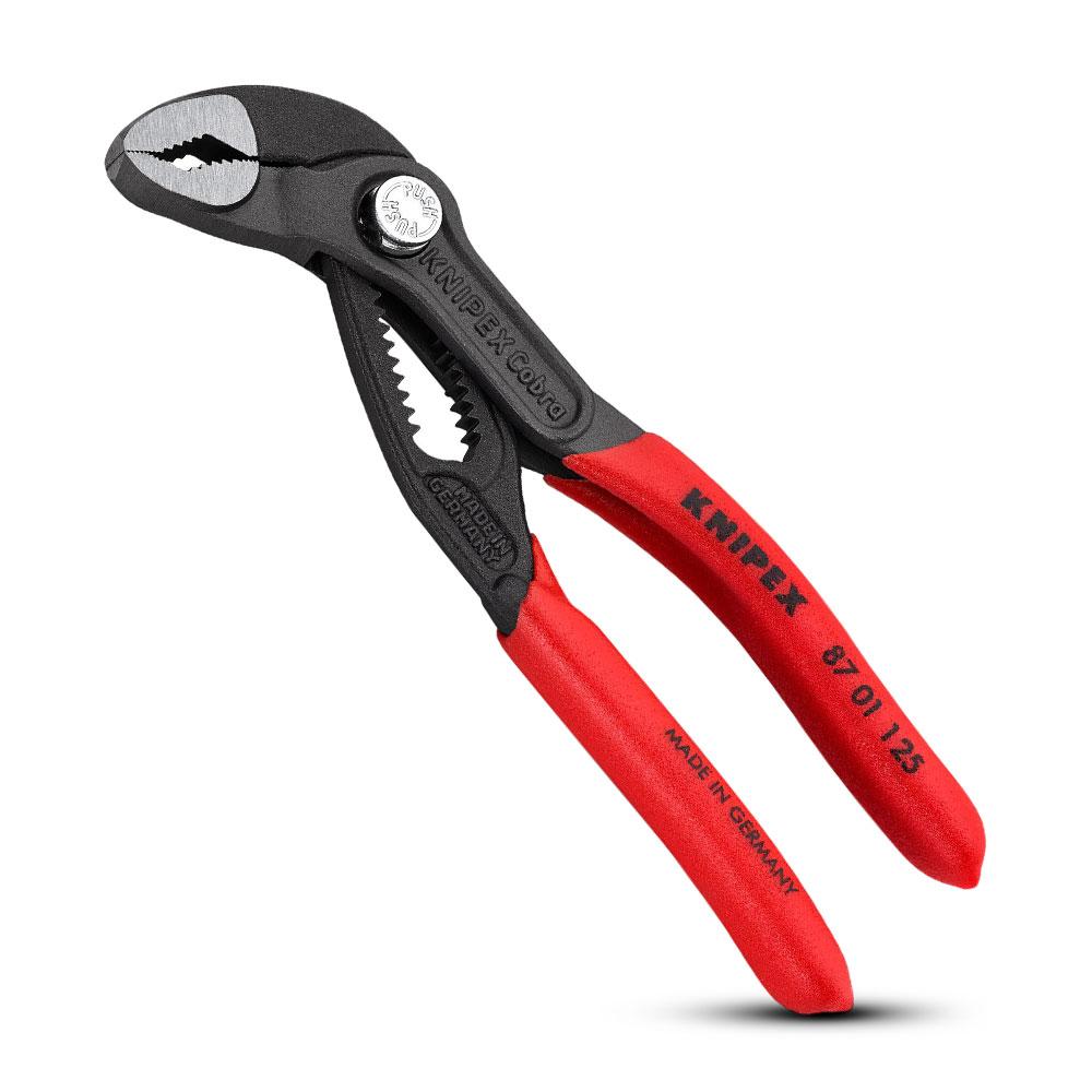 Knipex 8701125SB 125mm Cobra Water Pump Pliers