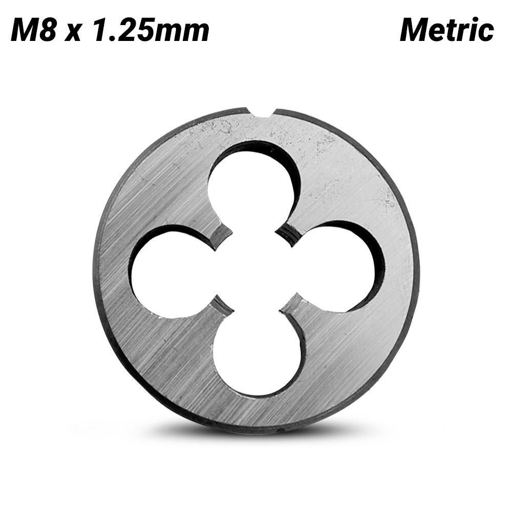 Daytona S149657 M8 x 1.25mm  Hand Button Die