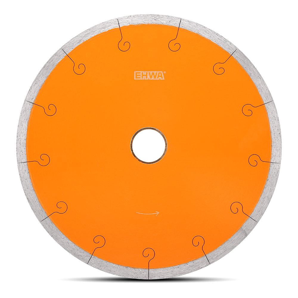 Ehwa EMSOC180 180mm (7") J-Slot Ceramic & Tile Diamond Blade
