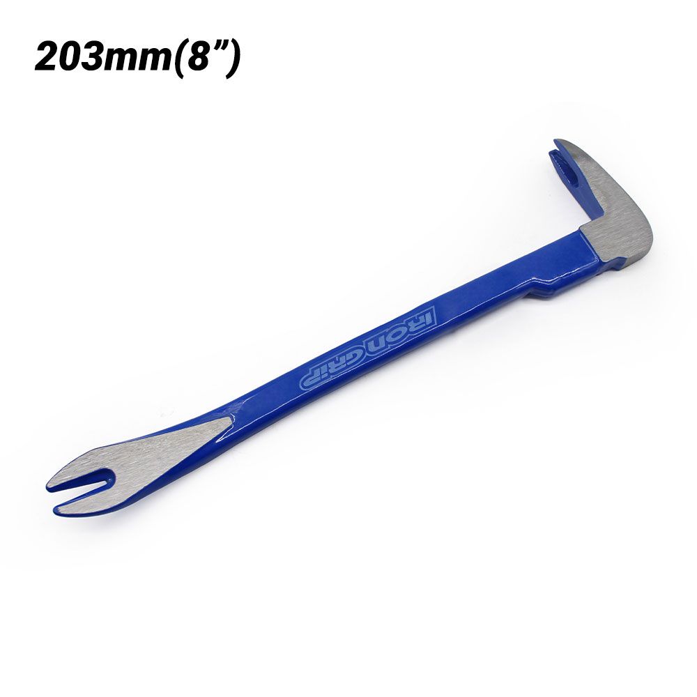 Iron Grip IPBN8 8" Pry Bar Nail Puller