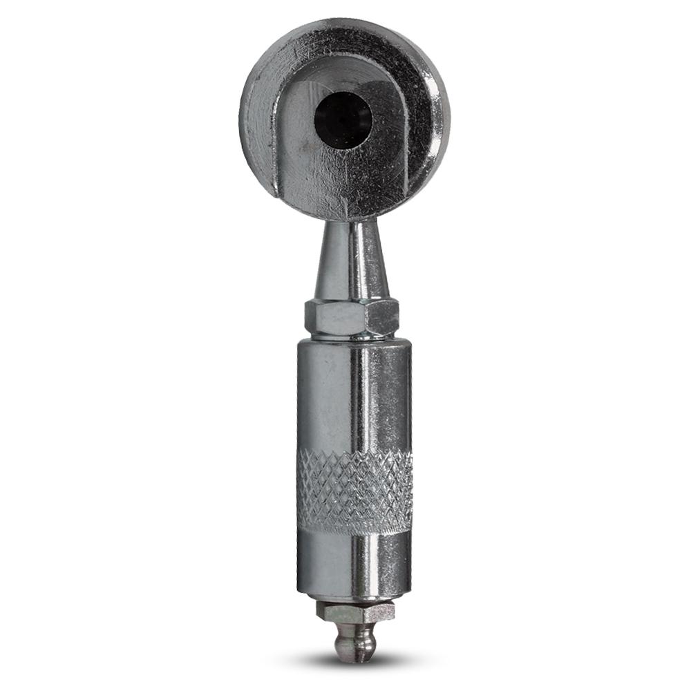 Macnaught KSR 5/8" Standard Button Head Grease Coupler