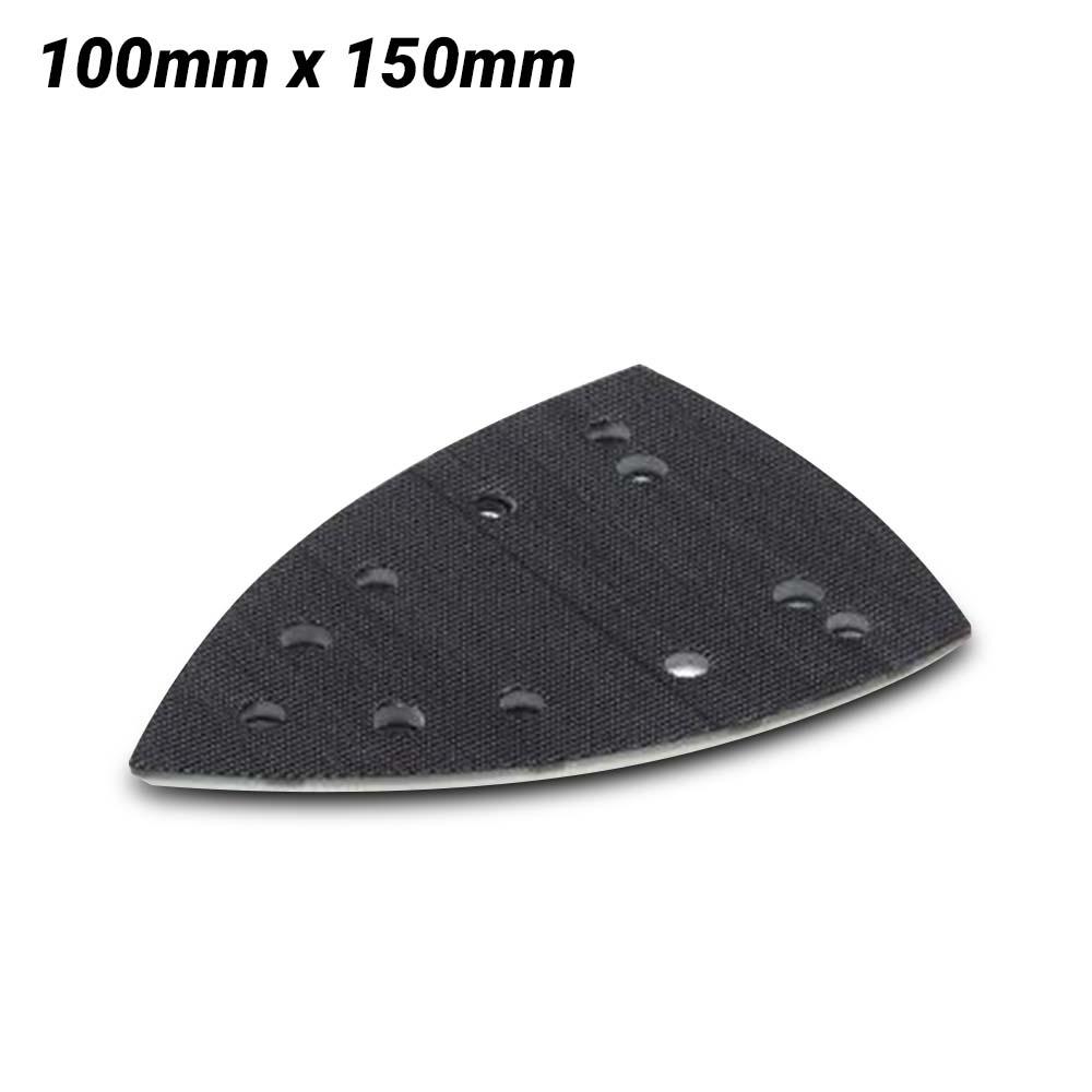 Festool SSH STF DELTA 100 x 150/7 (493723) 100mm x 150mm Delta Backing Pad