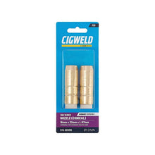 Cigweld BE 3 Nozzle 16mm — 2 Pack BEN316