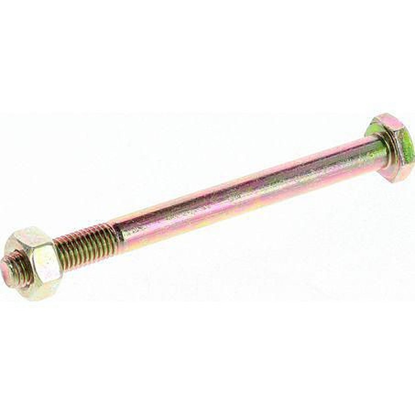 Champion Hex Bolt & Nut High Tensile 1/4in x 3in UNF Grade 5 BF14