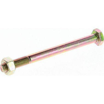 Champion Hex Bolt & Nut High Tensile 1/4in x 3in UNF Grade 5 BF14