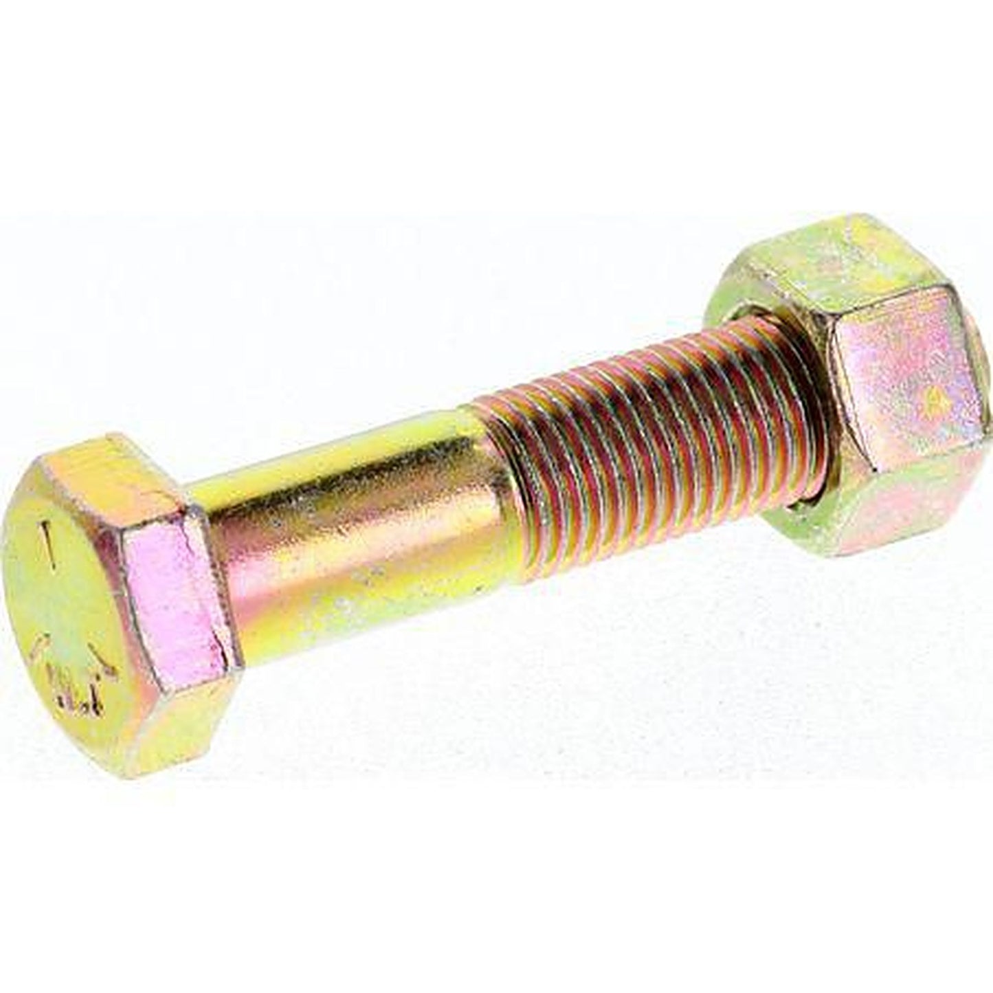Champion Hex Bolt & Nut High Tensile 3/8in x 1 3/4in UNF Grade 5 BF38