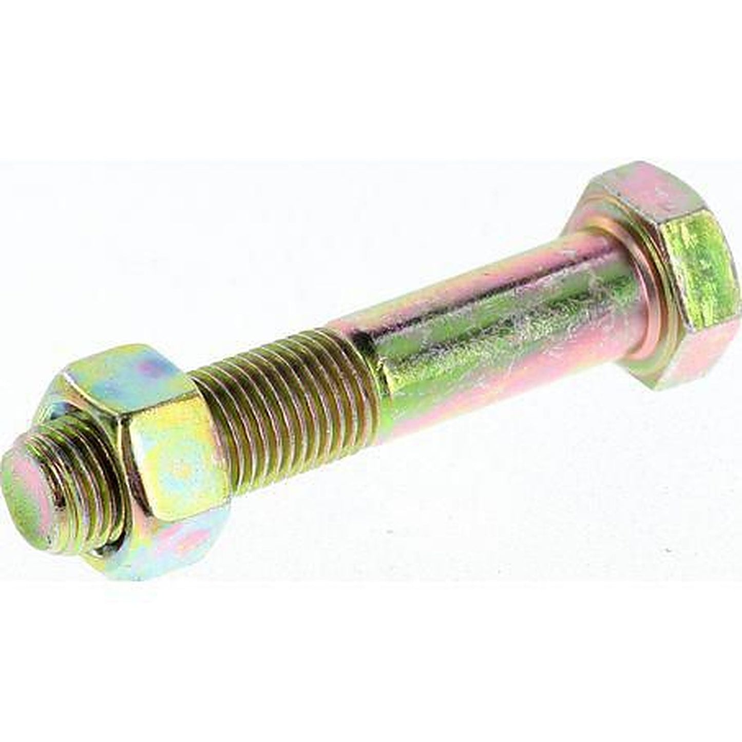 Champion Hex Bolt & Nut High Tensile 3/8in x 2in UNF Grade 5 BF39