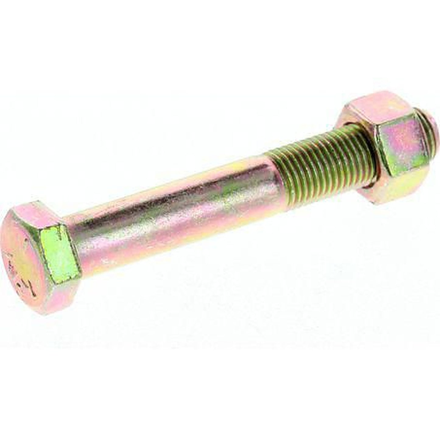 Champion Hex Bolt & Nut High Tensile 3/8in x 2 1/2in UNF Grade 5 BF42
