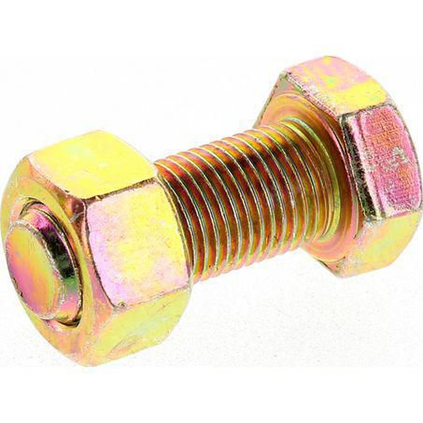 Champion Hex Set Screw & Nut High Tensile 1/2in x 1 1/4in UNF Grade 5 BF63