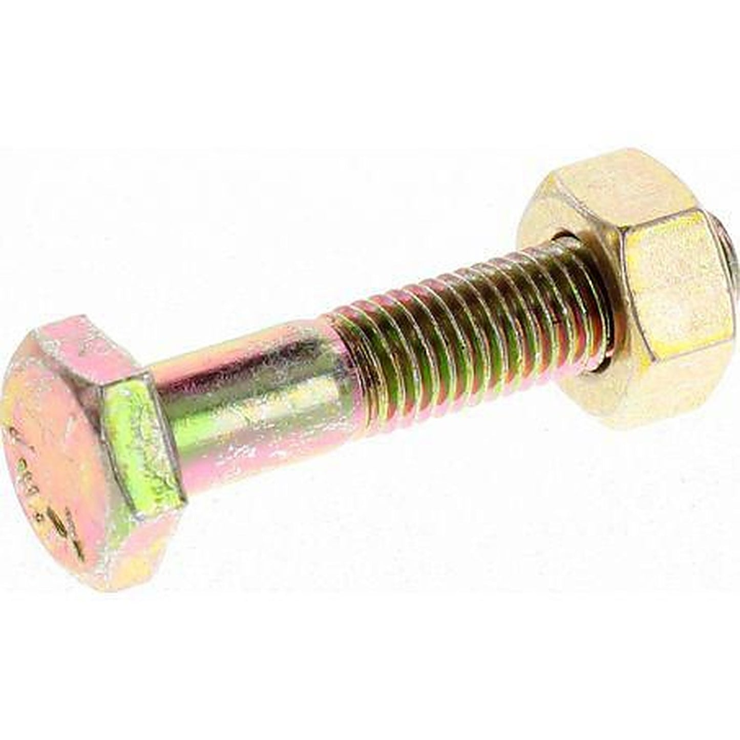 Champion Hex Bolt & Nut High Tensile 1/4in x 1 1/4in UNF Grade 5 BF7
