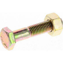 Champion Hex Bolt & Nut High Tensile 1/4in x 1 1/4in UNF Grade 5 BF7